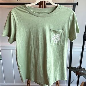 Cotton Aloha Tee